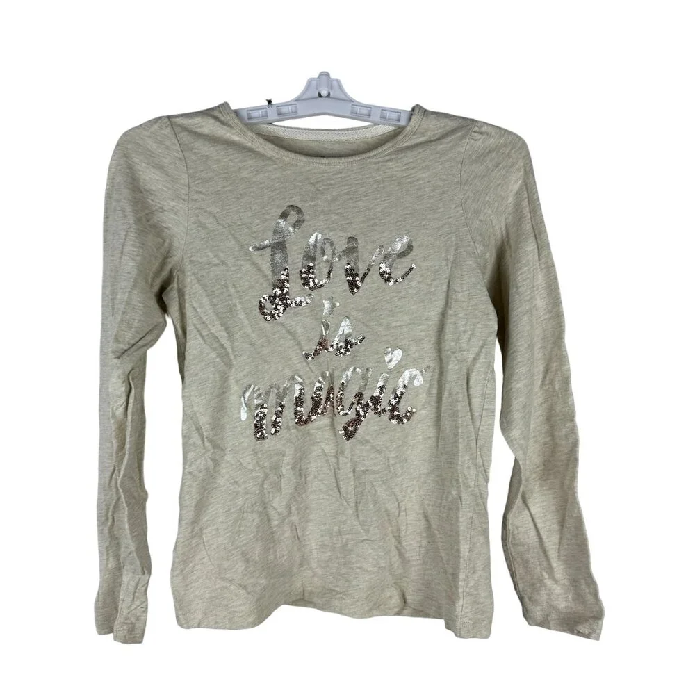 OshKosh B'gosh Girls Long Sleeve 